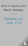 Gadamer, Hans-Georg, Heidegger, Martin - Briefwechsel 1922-1976 und andere Dokumente