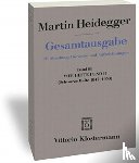 Heidegger, Martin - VIER HEFTE I UND II