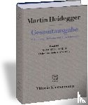 Heidegger, Martin - Vier Hefte I und II
