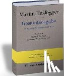 Heidegger, Martin - Logik als die Frage nach dem Wesen der Sprache