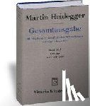 Heidegger, Martin - Vorträge