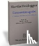 Heidegger, Martin - Winke I und II