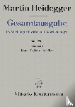 Heidegger, Martin - Seminare