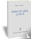 Beierwaltes, Werner - Denken des Einen