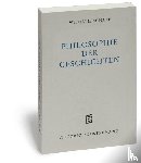 Schapp, Wilhelm - Philosophie der Geschichten