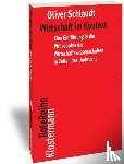 Schlaudt, Oliver - Wirtschaft im Kontext