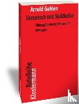 Gehlen, Arnold - Urmensch und Spätkultur