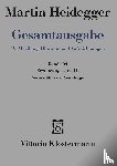 Heidegger, Martin - Vermächtnis der Seinsfrage