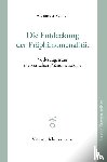 Schnell, Alexander - Die Entdeckung der Präphänomenalität