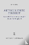 Pier, Jens - Artikulierte Einheit