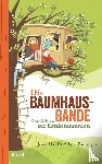 Hauf, Jörn, Biesinger, Albert - Die Baumhaus-Bande