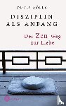 Zölls, Doris - Disziplin als Anfang