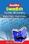  - Berlitz Pocket Dictionary Swedish - English-Swedish / Swedish-English