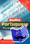  - Berlitz Pocket Dictionary Portuguese - Portugiesisch-Englisch / Englisch-Portugiesisch