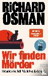 Osman, Richard - Wir finden Mörder