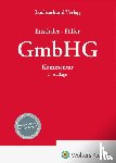 Ensthaler, Jürgen, Füller, Jens Thomas - Kommentar zum GmbH-Gesetz
