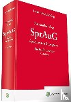 Hromadka, Wolfgang, Sieg, Rainer - SprAuG - Kommentar