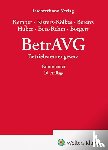 Kisters-Kölkes, Margret, Huber, Brigitte, Betz-Rehm, Christian, Borgers, Annika - BetrAVG - Kommentar