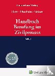  - Handbuch Berufung im Zivilprozess