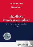 Borth, Helmut - Handbuch Versorgungsausgleich