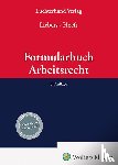  - Formularbuch Arbeitsrecht