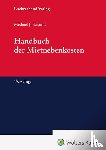  - Handbuch der Mietnebenkosten