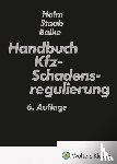  - Handbuch Kfz-Schadensregulierung