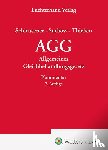 Schleusener, Aino, Suckow, Jens, Thieken, Jan - AGG - Kommentar