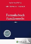 - Formularbuch Familienrecht