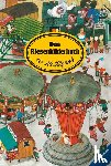  - Das Riesenbilderbuch von Ali Mitgutsch