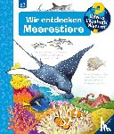 Erne, Andrea - Wieso? Weshalb? Warum?, Band 27: Wir entdecken Meerestiere