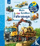 Nieländer, Peter - Wieso? Weshalb? Warum? Mein junior-Lexikon: Fahrzeuge