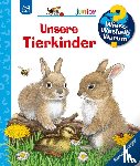 Nahrgang, Frauke - Wieso? Weshalb? Warum? junior, Band 15: Unsere Tierkinder
