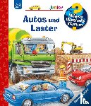 Erne, Andrea - Wieso? Weshalb? Warum? junior, Band 11: Autos und Laster
