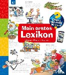 Erne, Andrea - Wieso? Weshalb? Warum? Mein erstes Lexikon