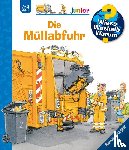 Nieländer, Peter - Wieso? Weshalb? Warum? junior, Band 16: Die Müllabfuhr