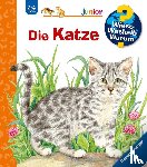 Mennen, Patricia - Wieso? Weshalb? Warum? junior, Band 21: Die Katze