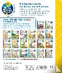 Rübel, Doris - Wieso? Weshalb? Warum? junior, Band 24: Mein Kindergarten