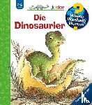 Weinhold, Angela - Wieso? Weshalb? Warum? junior, Band 25: Die Dinosaurier