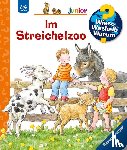 Möller, Anne - Wieso? Weshalb? Warum? junior, Band 35: Im Streichelzoo