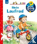 Nahrgang, Frauke - Wieso? Weshalb? Warum? junior, Band 37: Mein Laufrad