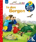Erne, Andrea - Wieso? Weshalb? Warum? junior, Band 42: In den Bergen