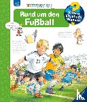 Nieländer, Peter - Wieso? Weshalb? Warum?, Band 35: Rund um den Fußball