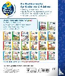 Erne, Andrea - Wieso? Weshalb? Warum? junior, Band 23: Die Rettungsfahrzeuge