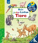  - Wieso? Weshalb? Warum? Mein junior-Lexikon: Tiere