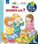 Rübel, Doris - Wieso? Weshalb? Warum? junior, Band 53: Was essen wir?