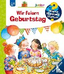 Droop, Constanza - Wieso? Weshalb? Warum? junior, Band 27: Wir feiern Geburtstag