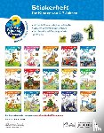  - Wieso? Weshalb? Warum? Stickerheft: Polizei