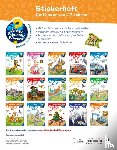  - Wieso? Weshalb? Warum? Stickerheft: Im Zoo