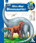 Mennen, Patricia - Wieso? Weshalb? Warum?, Band 12: Alles über Dinosaurier